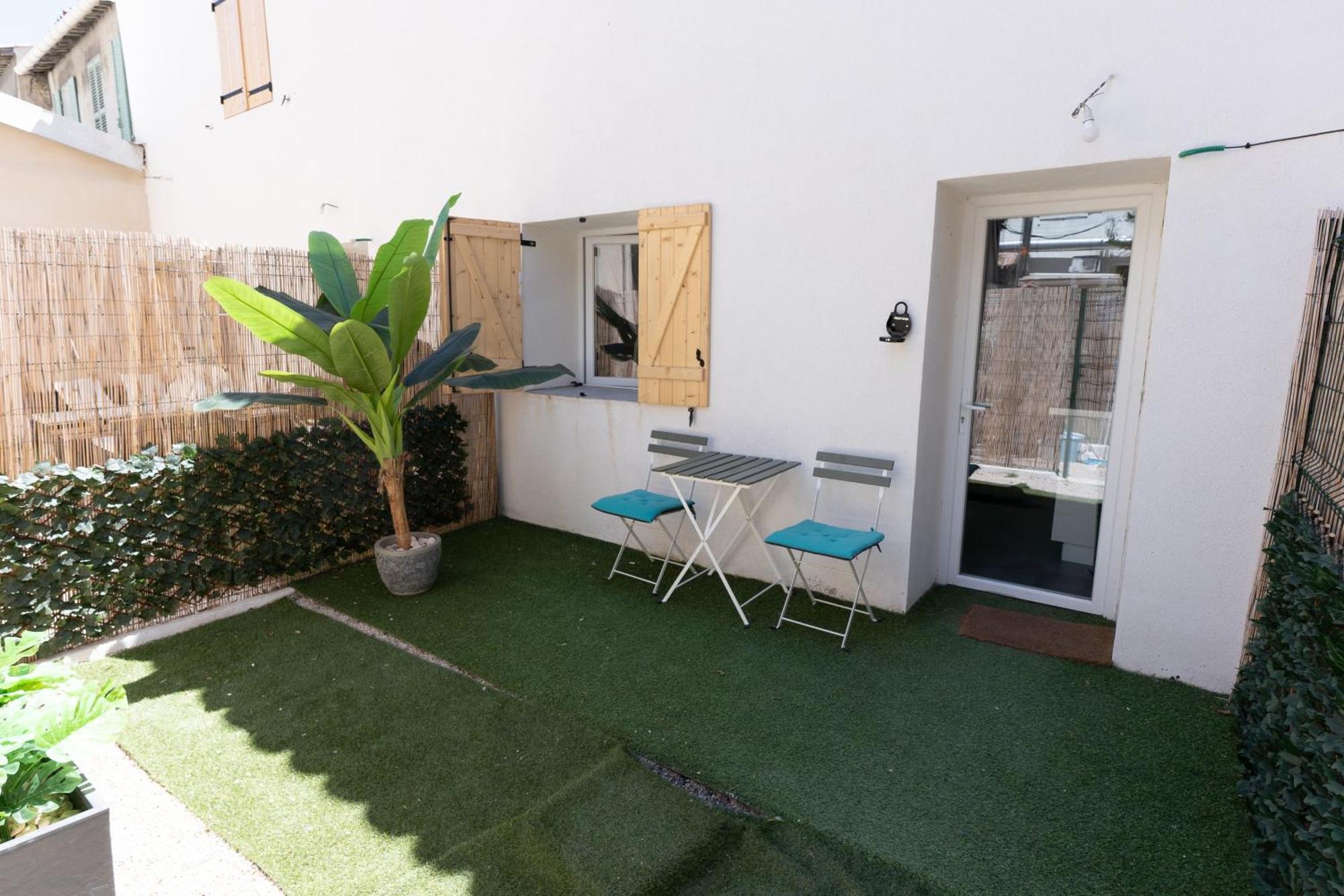 Le Venitien Marselha Exterior foto